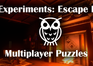 Mad Experiments: Escape Room - Supporter Edition