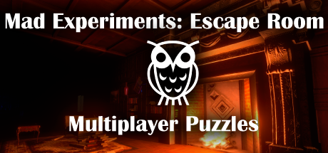 Mad Experiments 2: Escape Room no Steam